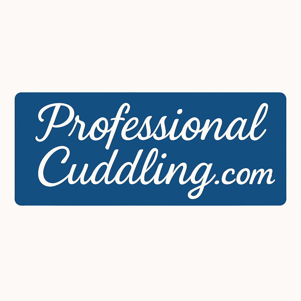 Professional Cuddling