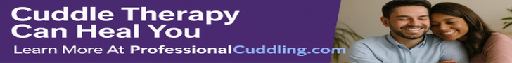 Professional Cuddling